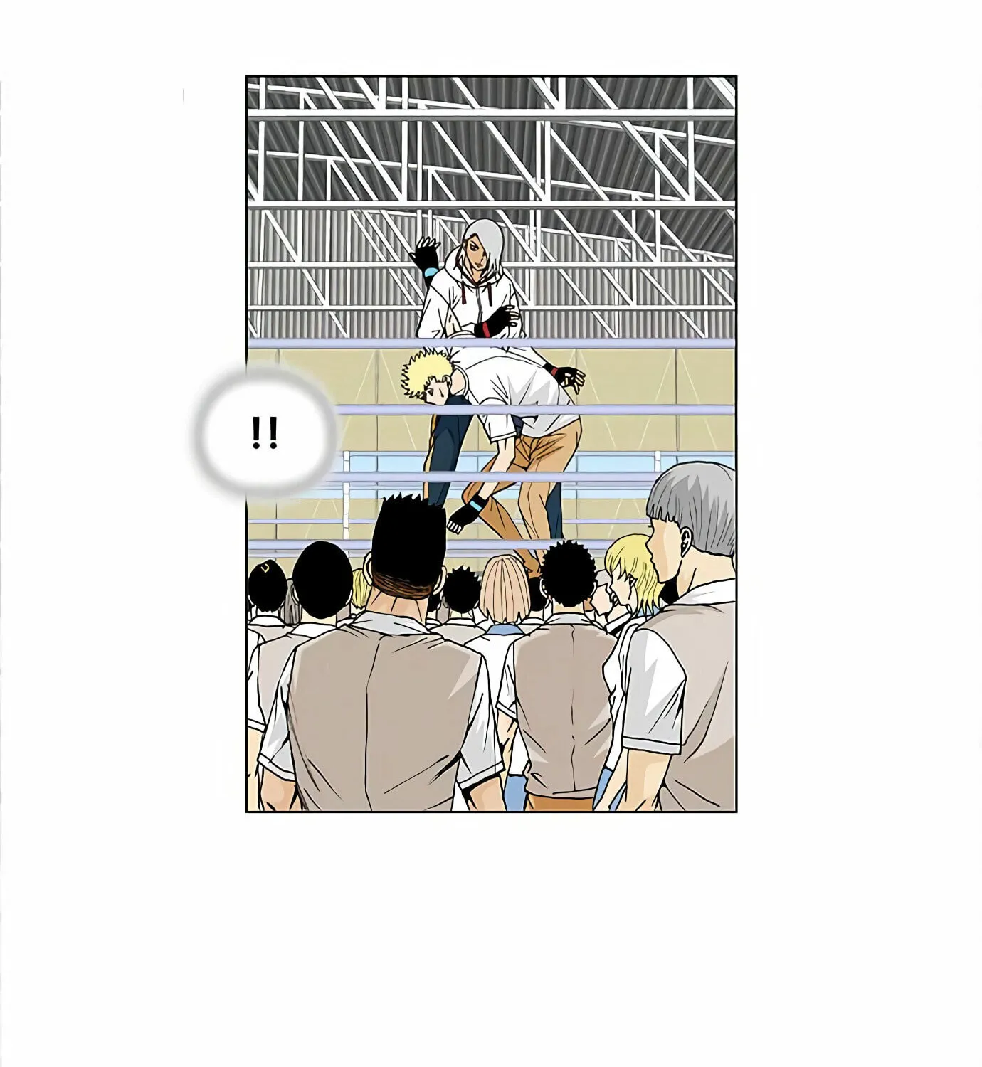 Read Ultimate Legend - Kang Hae Hyo chapter 73 image 6 on Lezhin