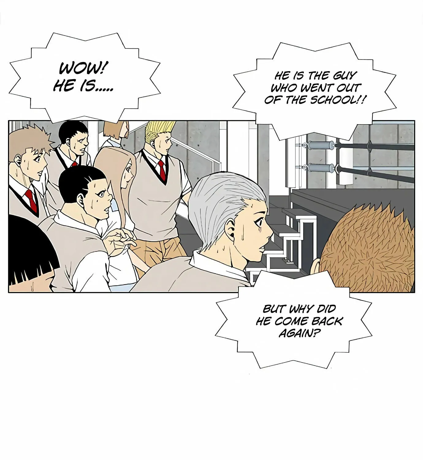 Read Ultimate Legend - Kang Hae Hyo chapter 73 image 7 on Lezhin