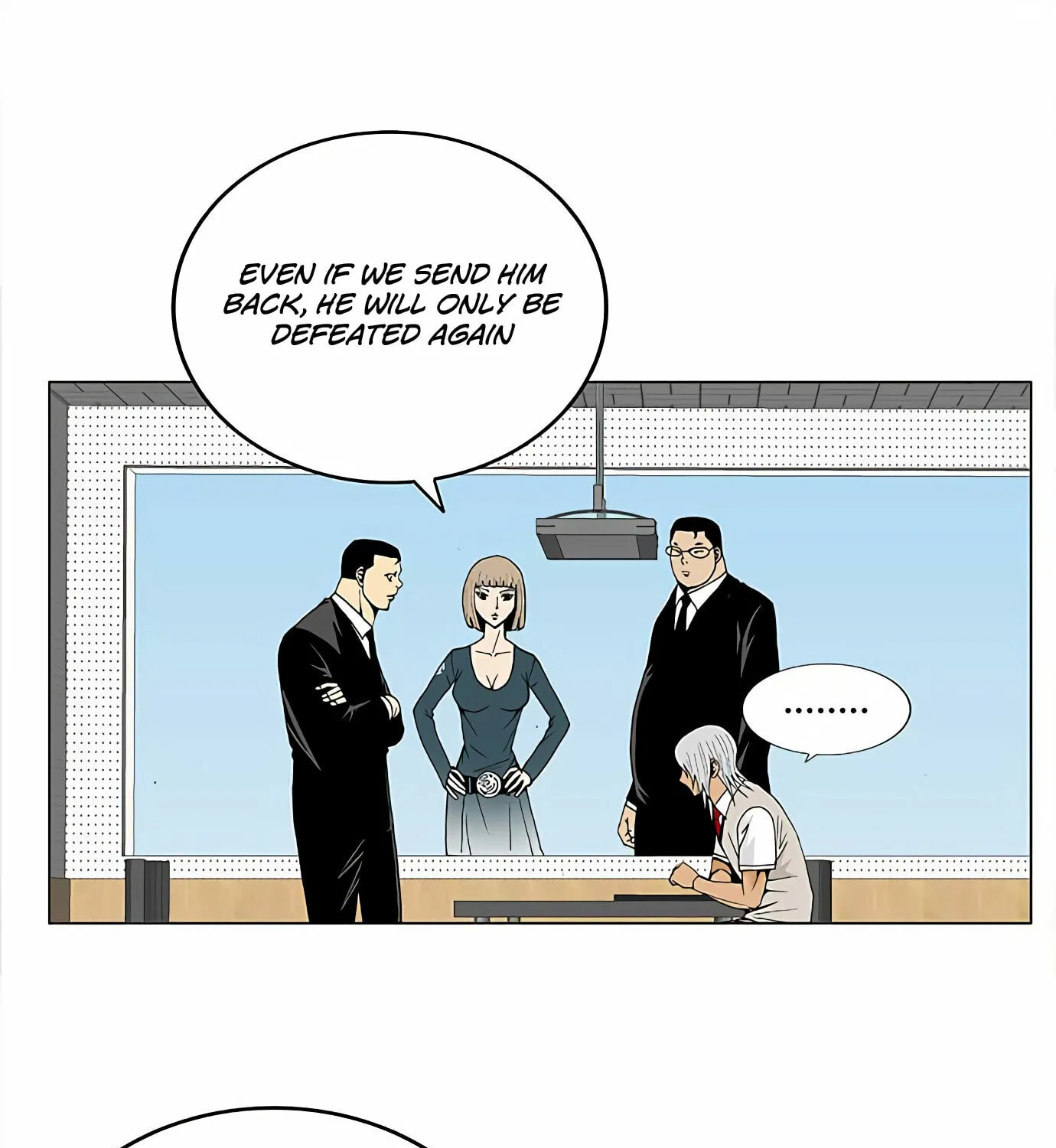 Read Ultimate Legend - Kang Hae Hyo chapter 73 image 71 on Lezhin