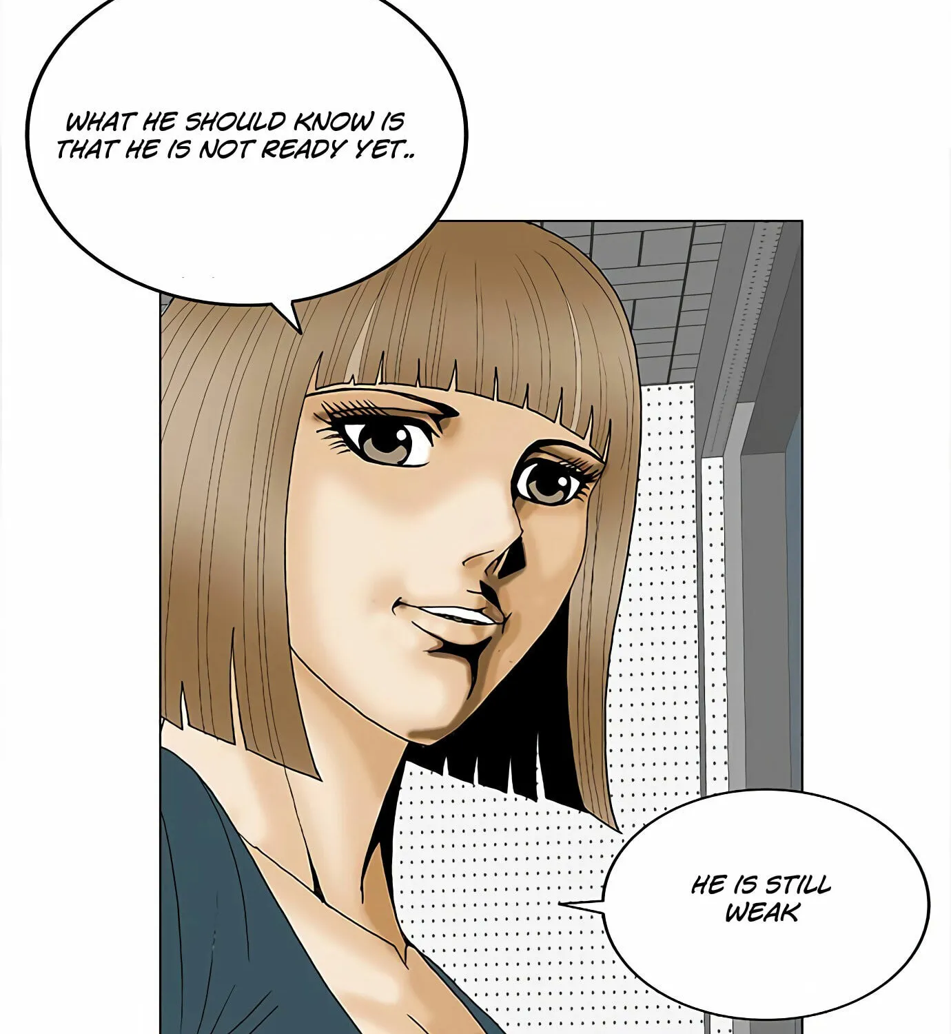 Read Ultimate Legend - Kang Hae Hyo chapter 73 image 72 on Lezhin