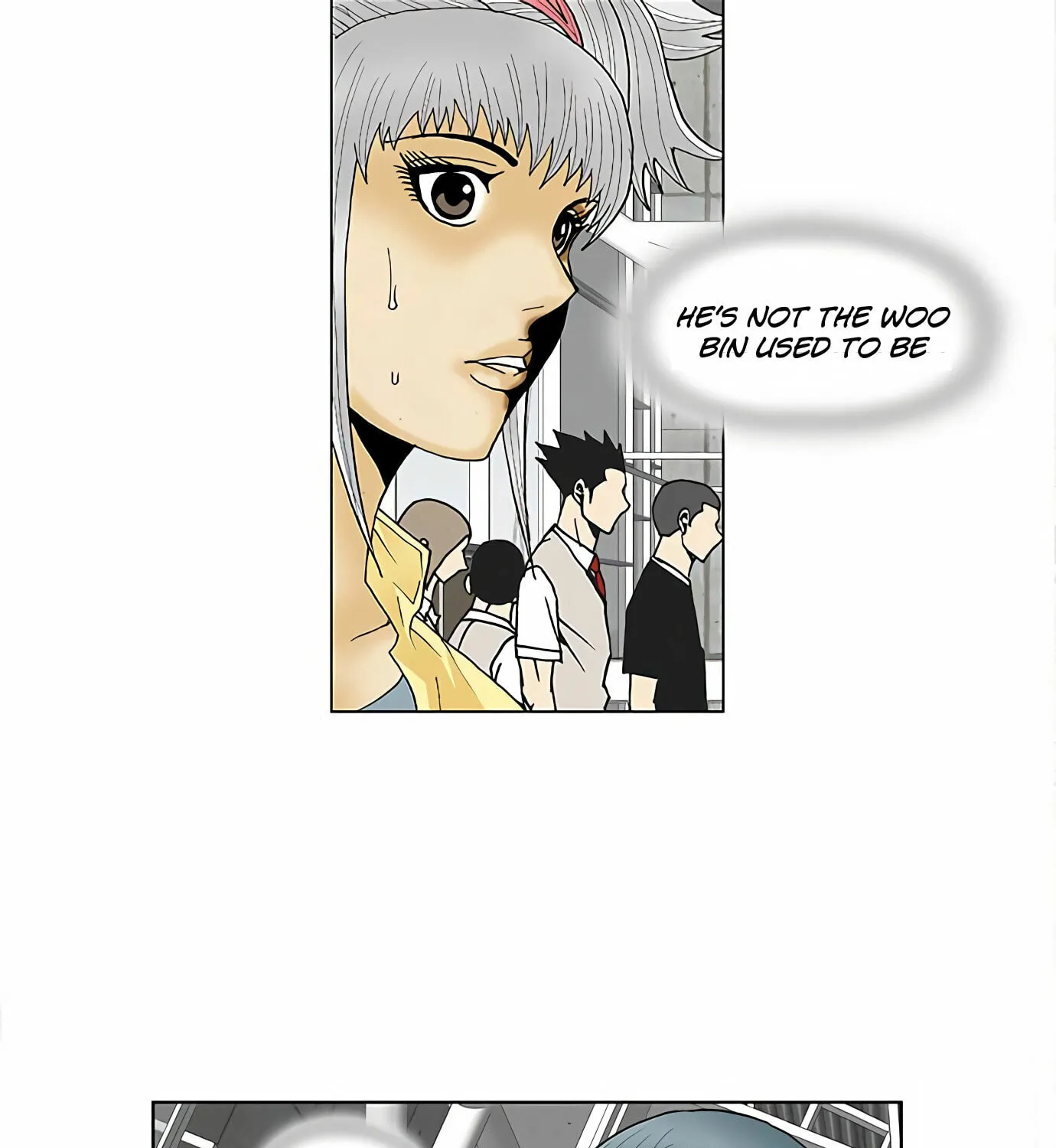 Read Ultimate Legend - Kang Hae Hyo chapter 73 image 89 on Lezhin
