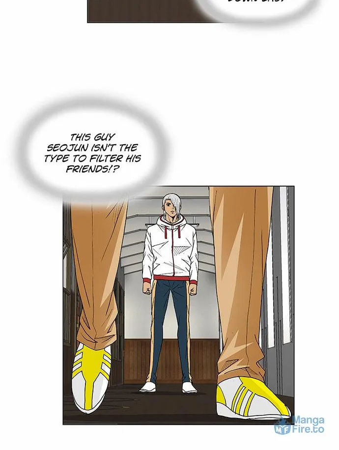 Read Ultimate Legend - Kang Hae Hyo chapter 76 image 22 on Lezhin