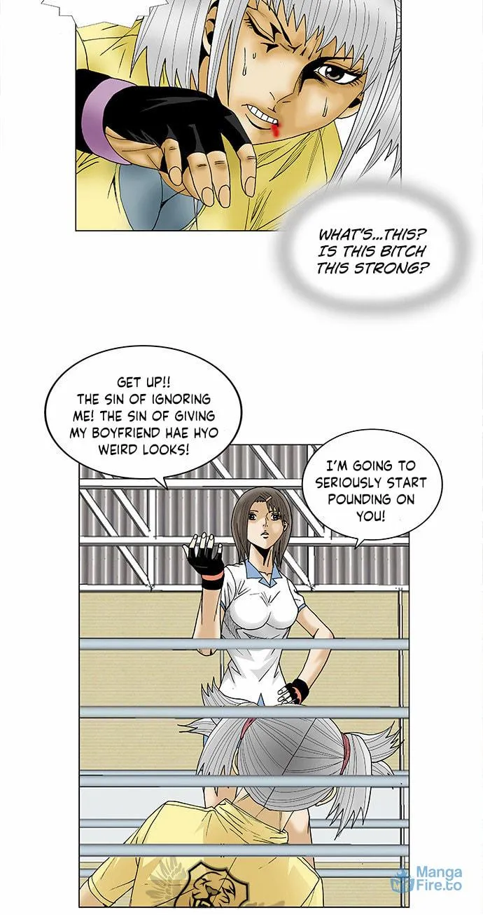 Read Ultimate Legend - Kang Hae Hyo chapter 76 image 32 on Lezhin