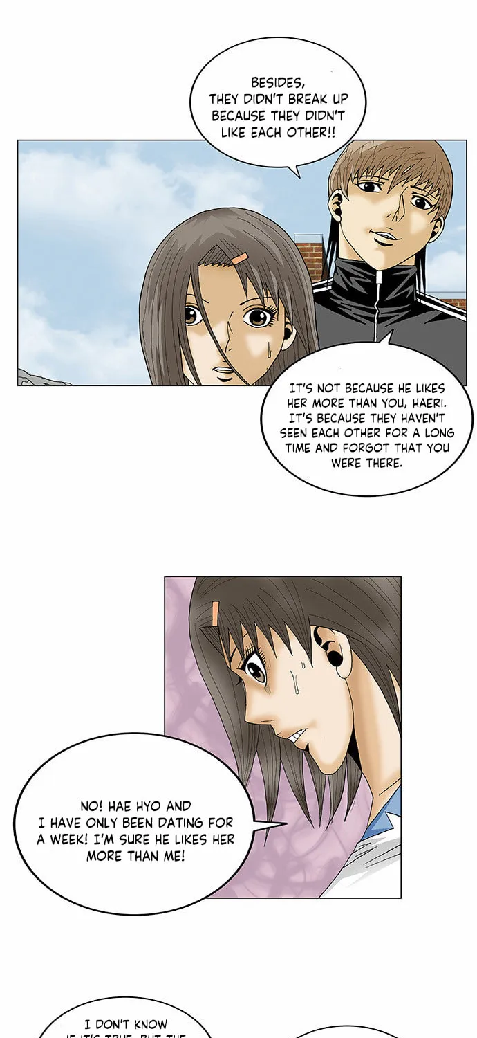 Read Ultimate Legend - Kang Hae Hyo chapter 79 image 33 on Lezhin