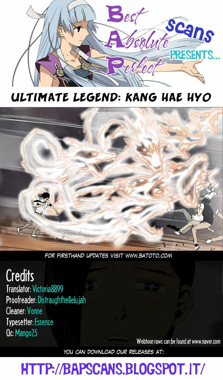 Read Ultimate Legend - Kang Hae Hyo chapter 8 image 0 on Lezhin
