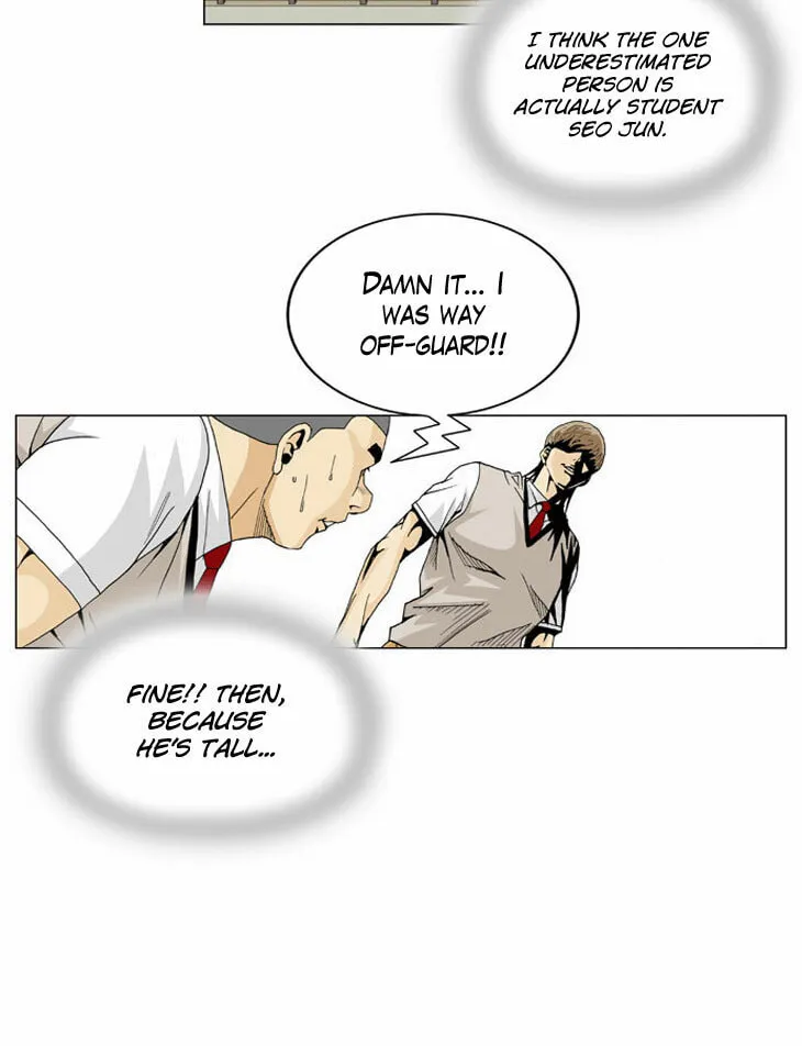 Read Ultimate Legend - Kang Hae Hyo chapter 8 image 32 on Lezhin