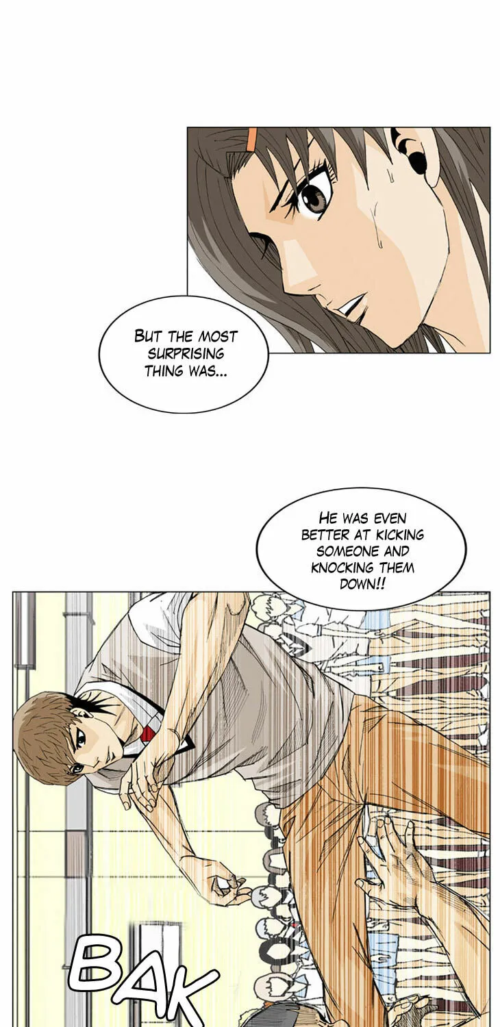 Read Ultimate Legend - Kang Hae Hyo chapter 8 image 35 on Lezhin