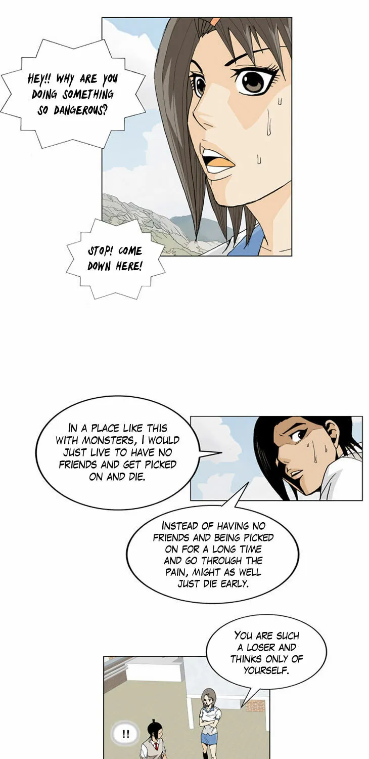 Read Ultimate Legend - Kang Hae Hyo chapter 8 image 48 on Lezhin