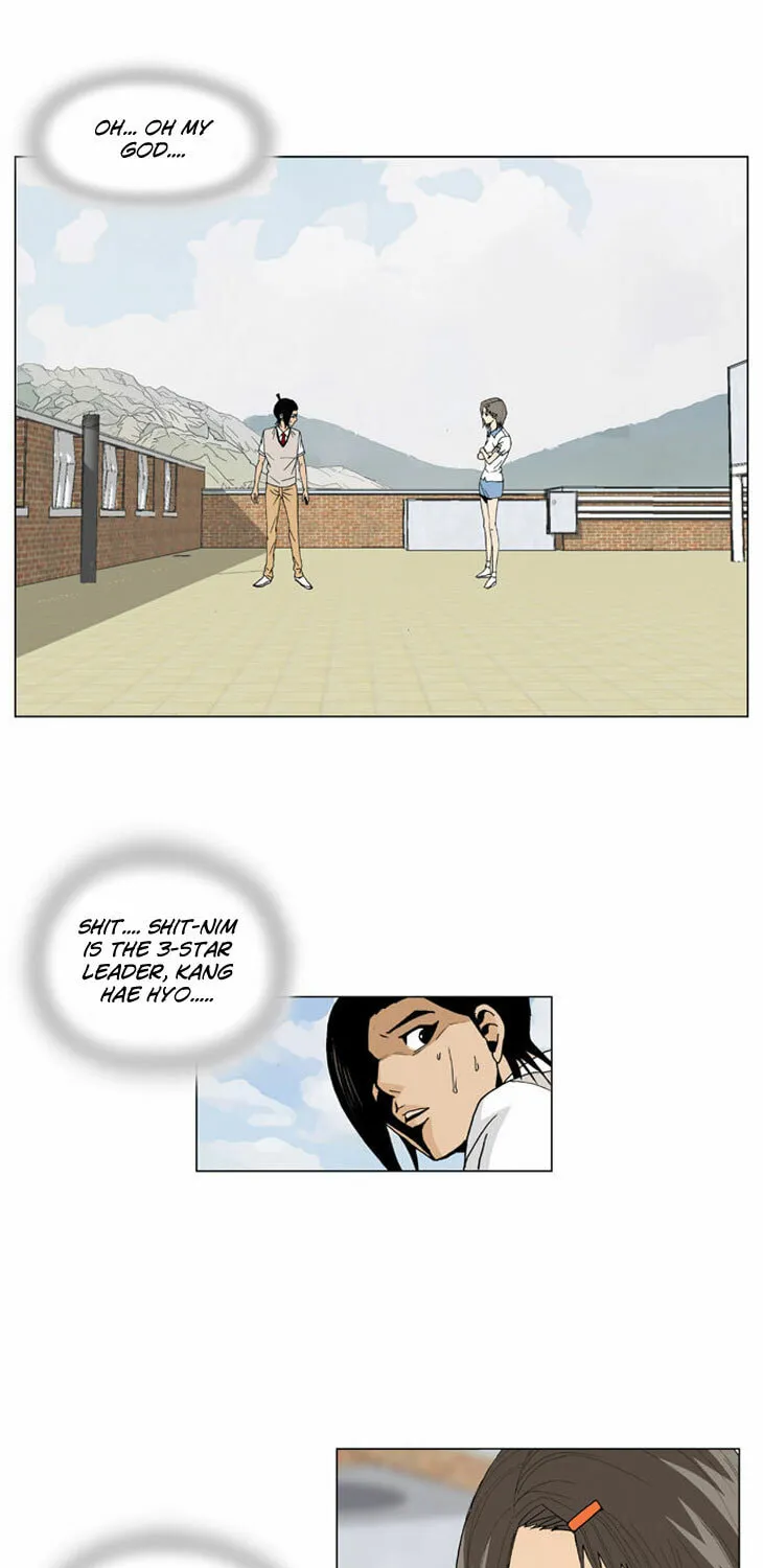 Read Ultimate Legend - Kang Hae Hyo chapter 8 image 5 on Lezhin