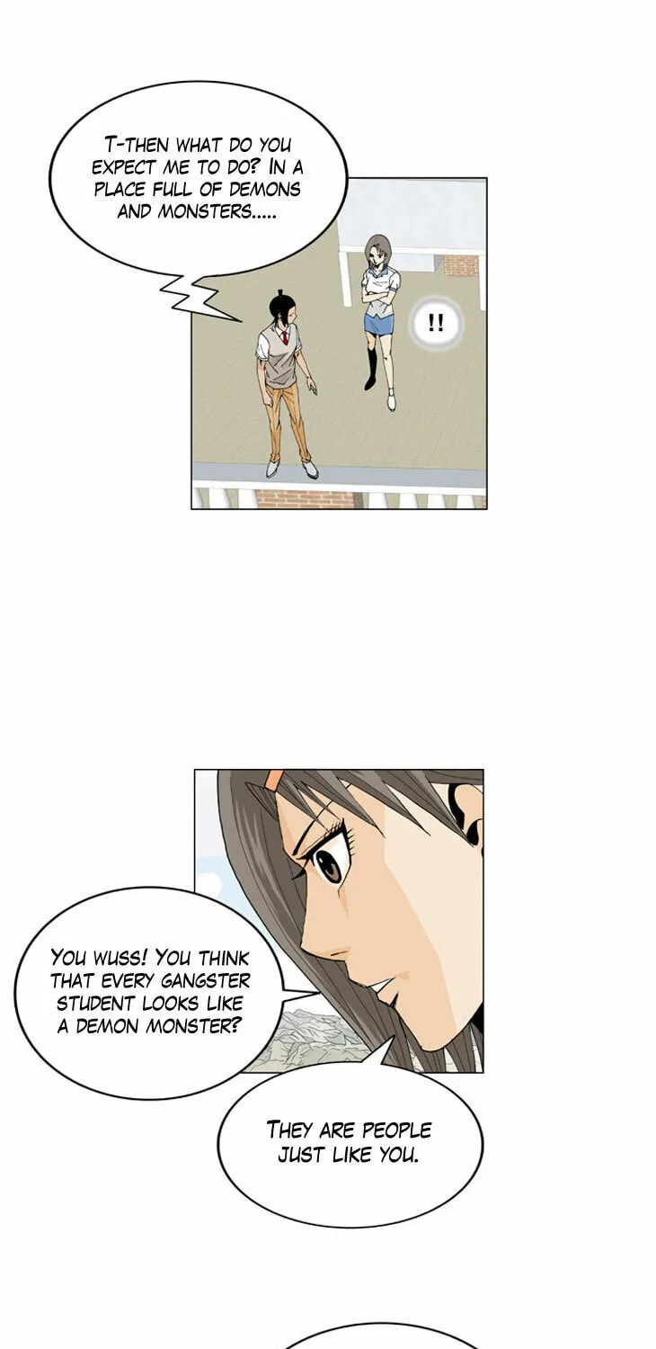 Read Ultimate Legend - Kang Hae Hyo chapter 8 image 52 on Lezhin