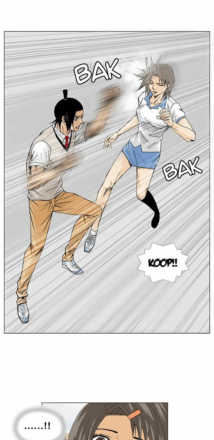 Read Ultimate Legend - Kang Hae Hyo chapter 8 image 64 on Lezhin