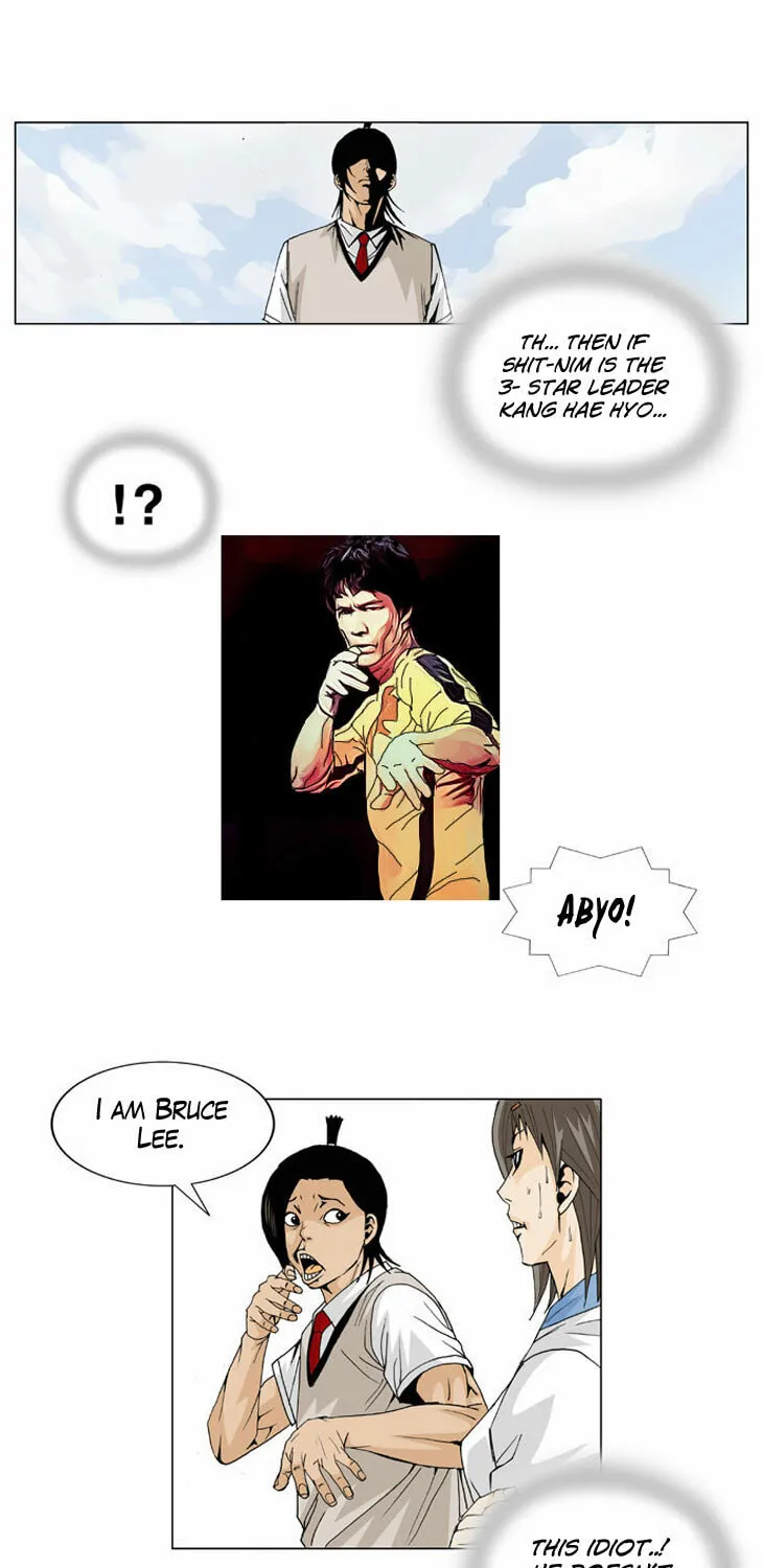Read Ultimate Legend - Kang Hae Hyo chapter 8 image 7 on Lezhin