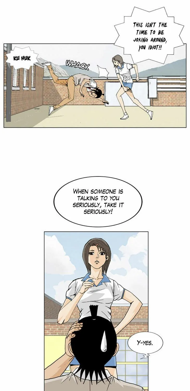 Read Ultimate Legend - Kang Hae Hyo chapter 8 image 9 on Lezhin