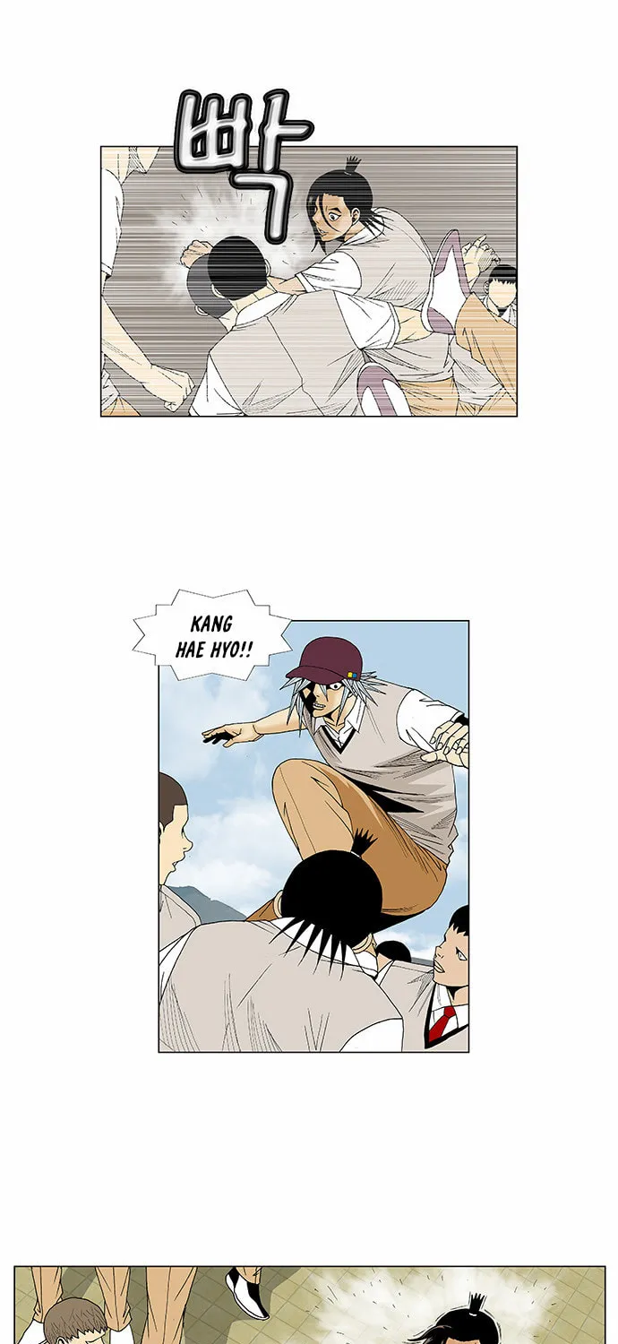 Read Ultimate Legend - Kang Hae Hyo chapter 80 image 45 on Lezhin