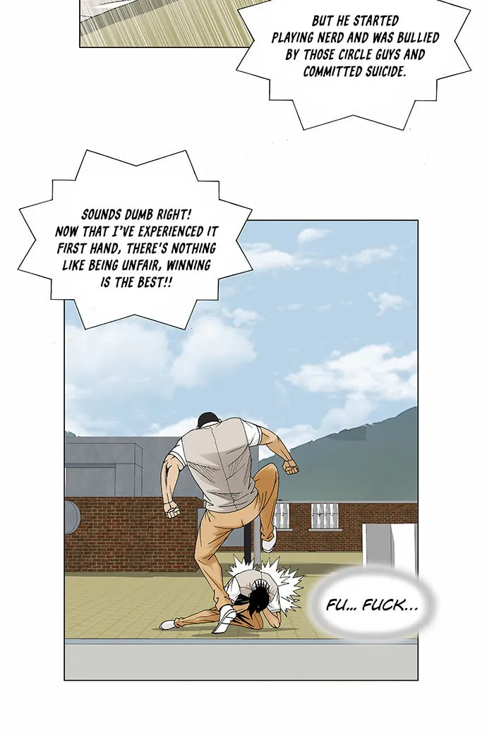 Read Ultimate Legend - Kang Hae Hyo chapter 82 image 33 on Lezhin