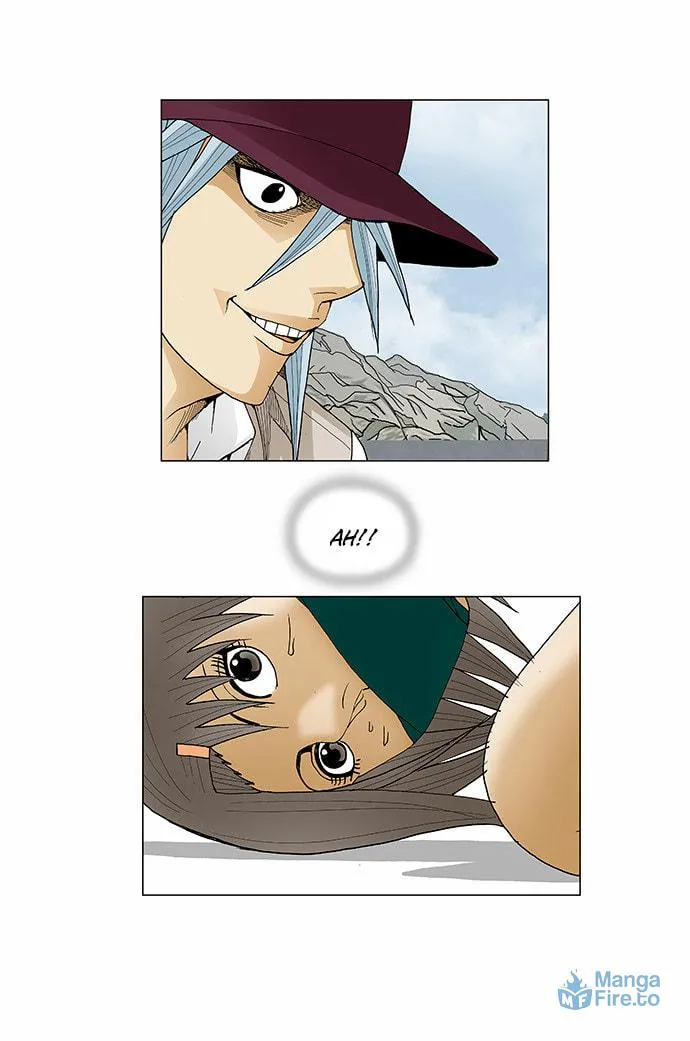 Read Ultimate Legend - Kang Hae Hyo chapter 82 image 45 on Lezhin