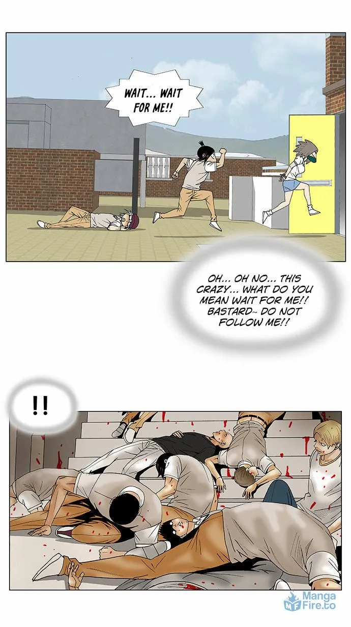 Read Ultimate Legend - Kang Hae Hyo chapter 83 image 33 on Lezhin