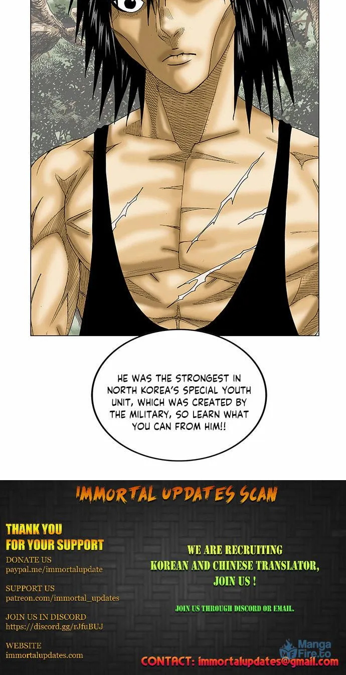 Read Ultimate Legend - Kang Hae Hyo chapter 83 image 44 on Lezhin