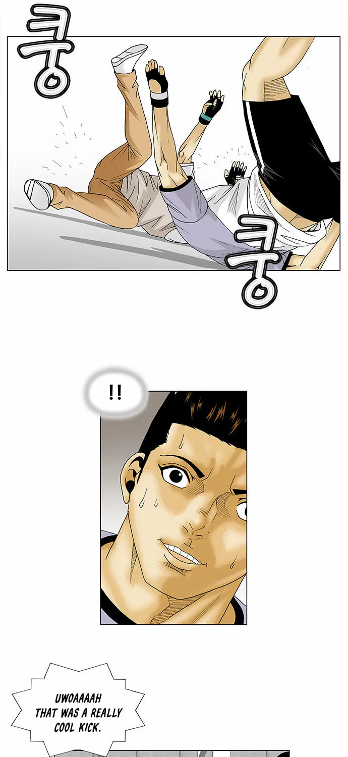 Read Ultimate Legend - Kang Hae Hyo chapter 85 image 45 on Lezhin