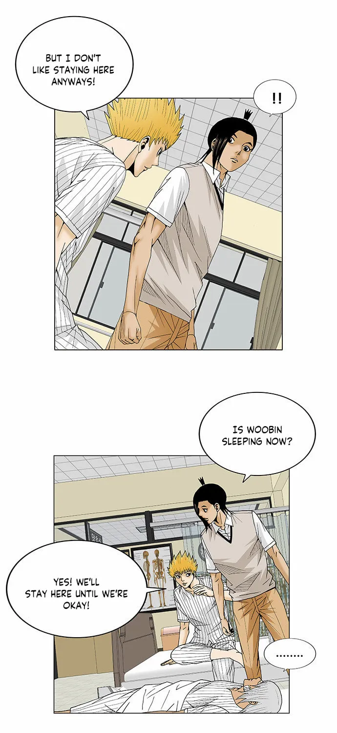 Read Ultimate Legend - Kang Hae Hyo chapter 85 image 7 on Lezhin