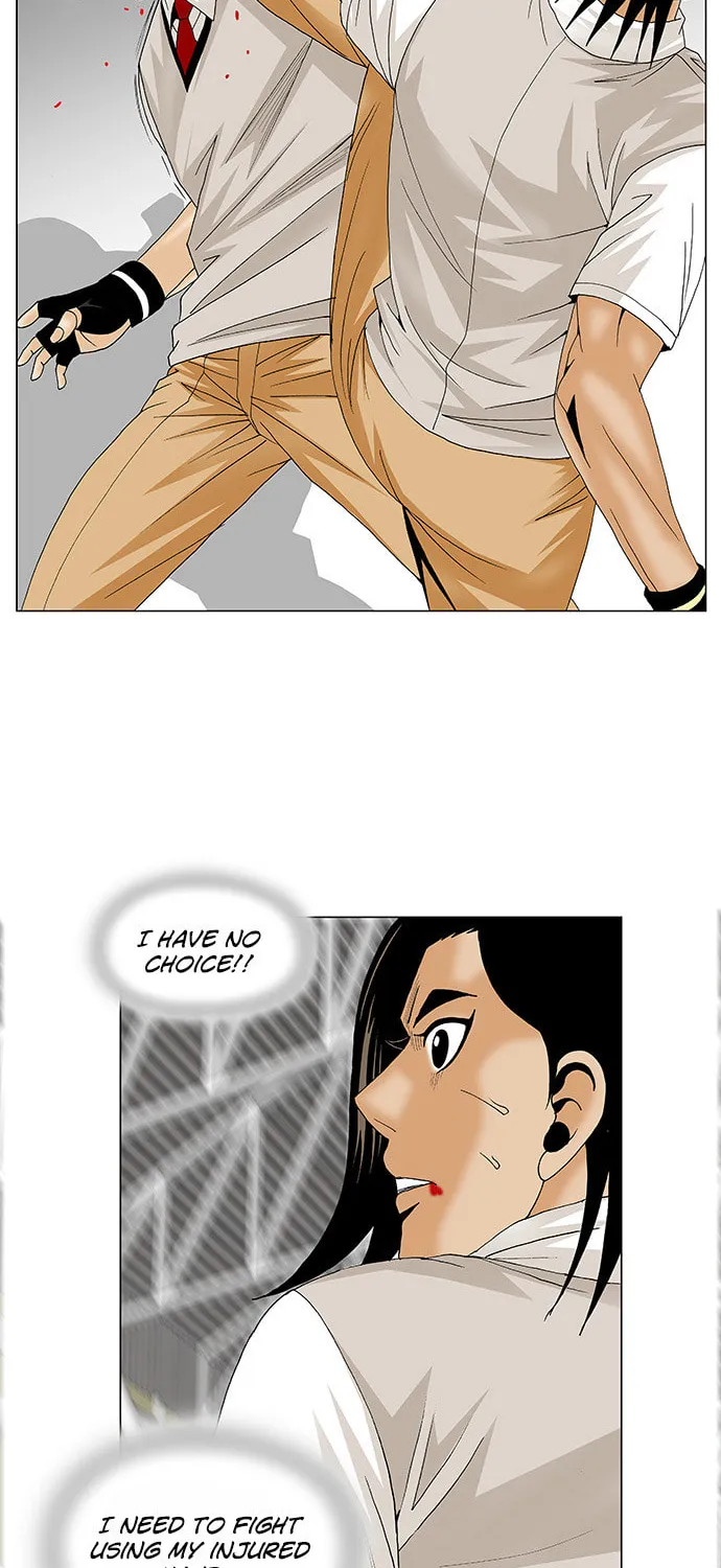 Read Ultimate Legend - Kang Hae Hyo chapter 86 image 45 on Lezhin