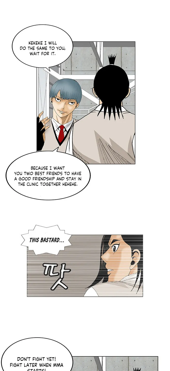 Read Ultimate Legend - Kang Hae Hyo chapter 86 image 7 on Lezhin