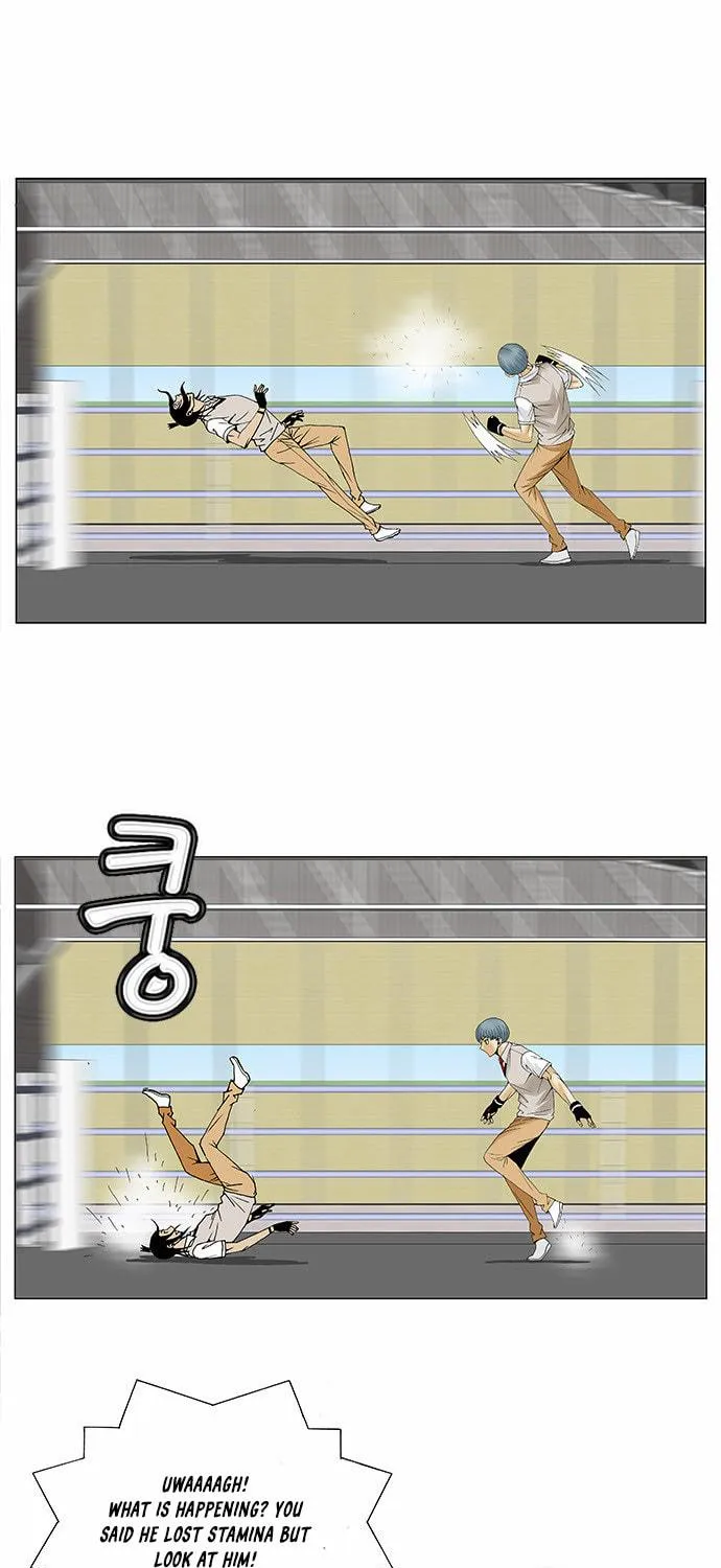 Read Ultimate Legend - Kang Hae Hyo chapter 87 image 32 on Lezhin