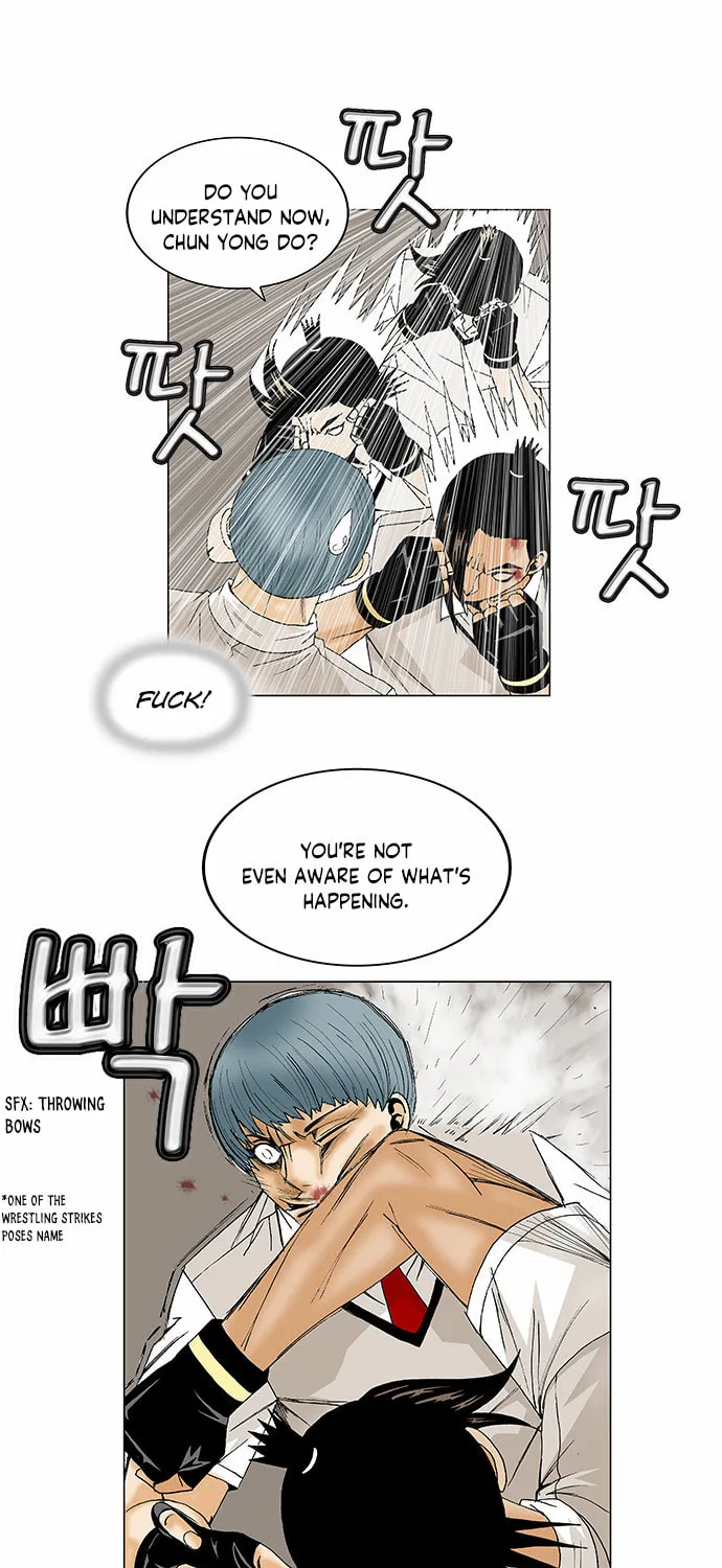 Read Ultimate Legend - Kang Hae Hyo chapter 89 image 32 on Lezhin
