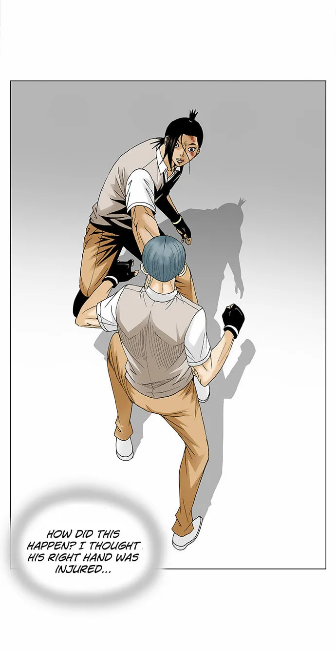 Read Ultimate Legend - Kang Hae Hyo chapter 89 image 4 on Lezhin