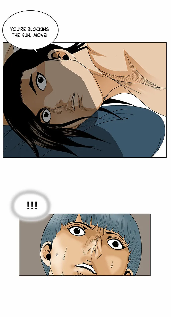 Read Ultimate Legend - Kang Hae Hyo chapter 89 image 44 on Lezhin