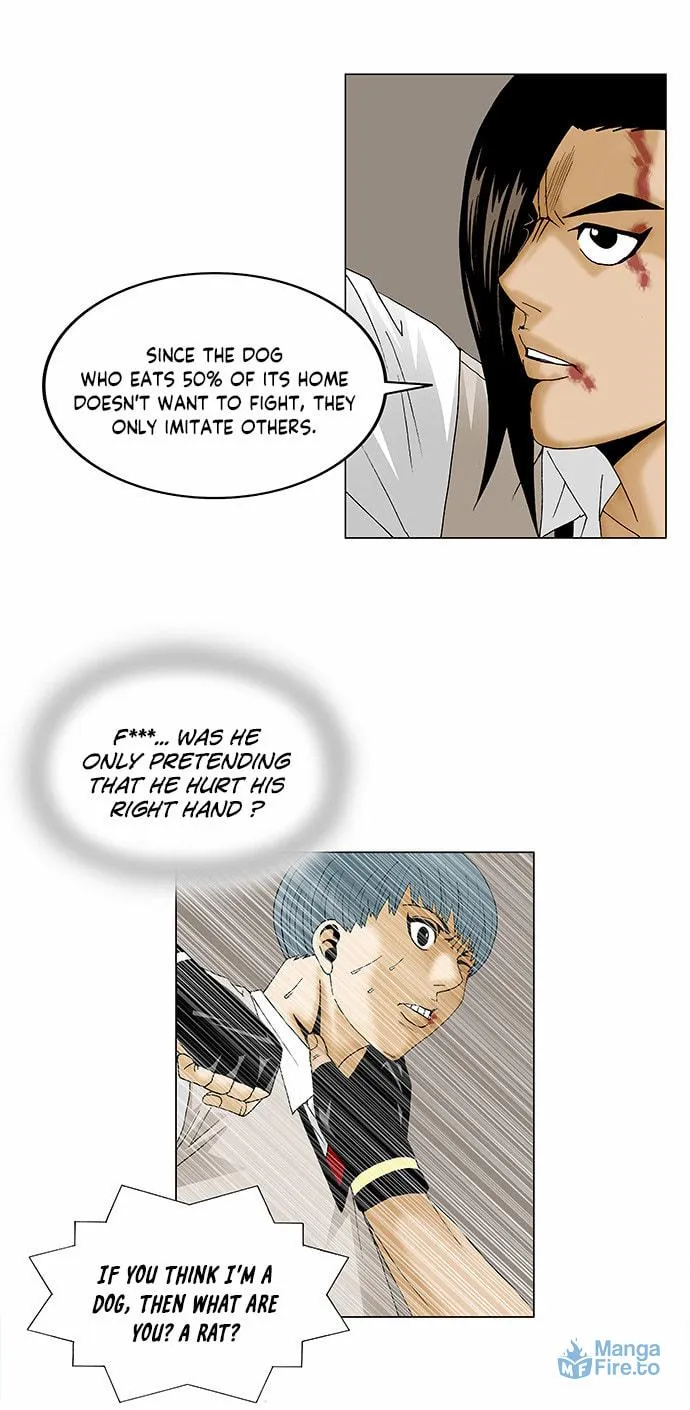 Read Ultimate Legend - Kang Hae Hyo chapter 89 image 5 on Lezhin