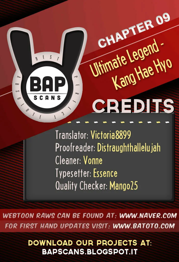 Read Ultimate Legend - Kang Hae Hyo chapter 9 image 0 on Lezhin