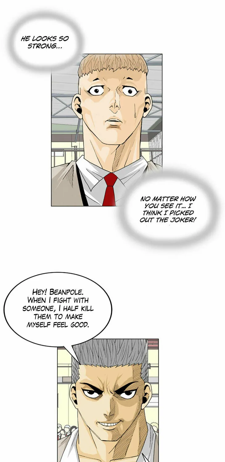 Read Ultimate Legend - Kang Hae Hyo chapter 9 image 32 on Lezhin
