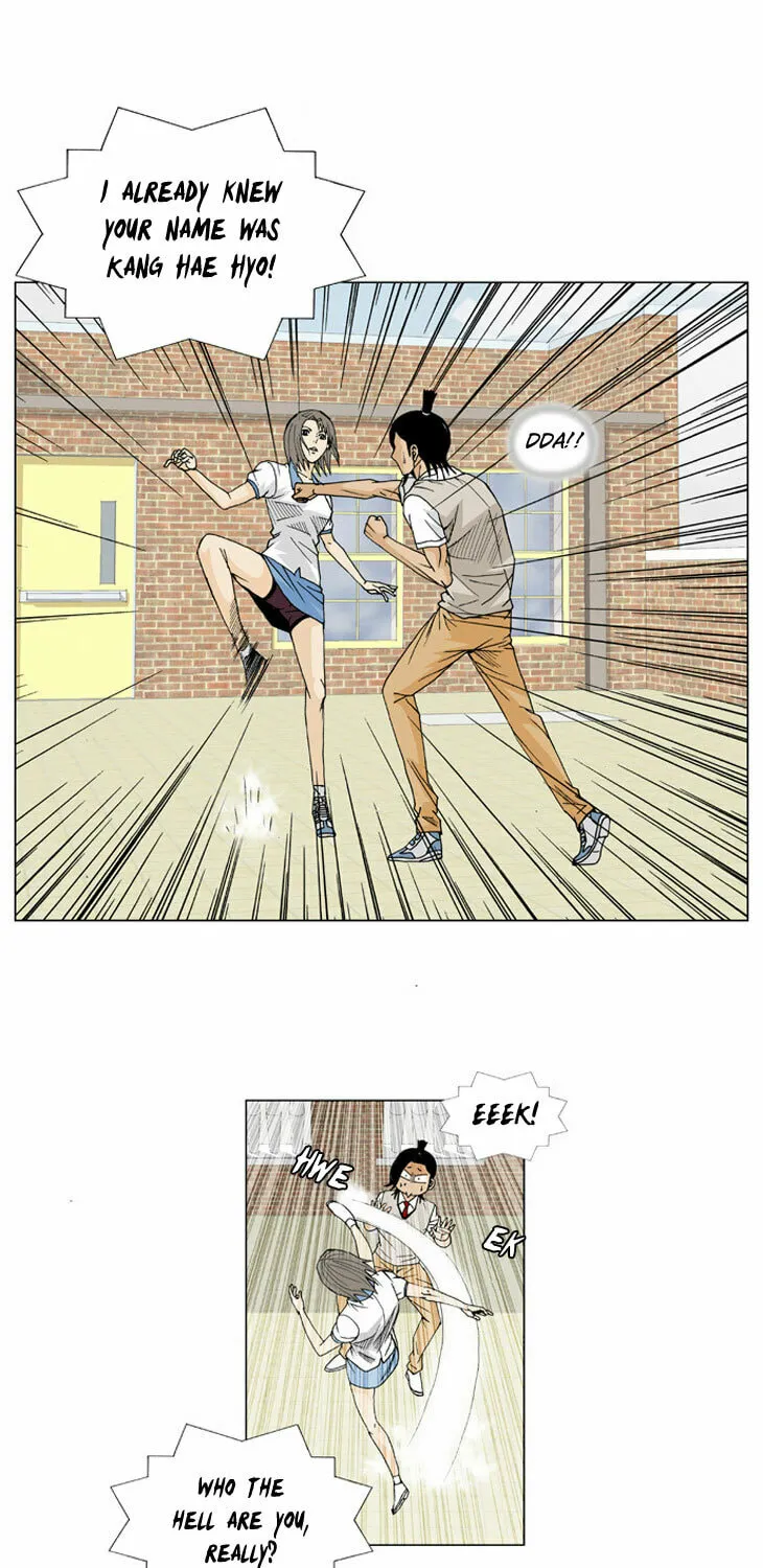 Read Ultimate Legend - Kang Hae Hyo chapter 9 image 46 on Lezhin