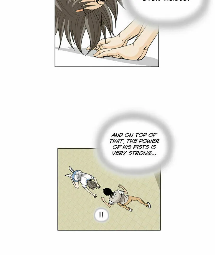Read Ultimate Legend - Kang Hae Hyo chapter 9 image 6 on Lezhin