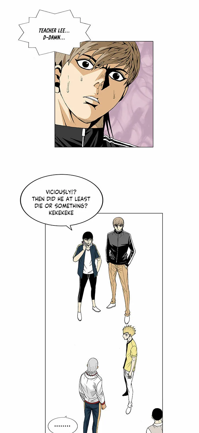 Read Ultimate Legend - Kang Hae Hyo chapter 91 image 32 on Lezhin