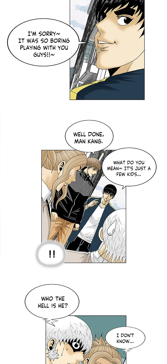 Read Ultimate Legend - Kang Hae Hyo chapter 96 image 4 on Lezhin