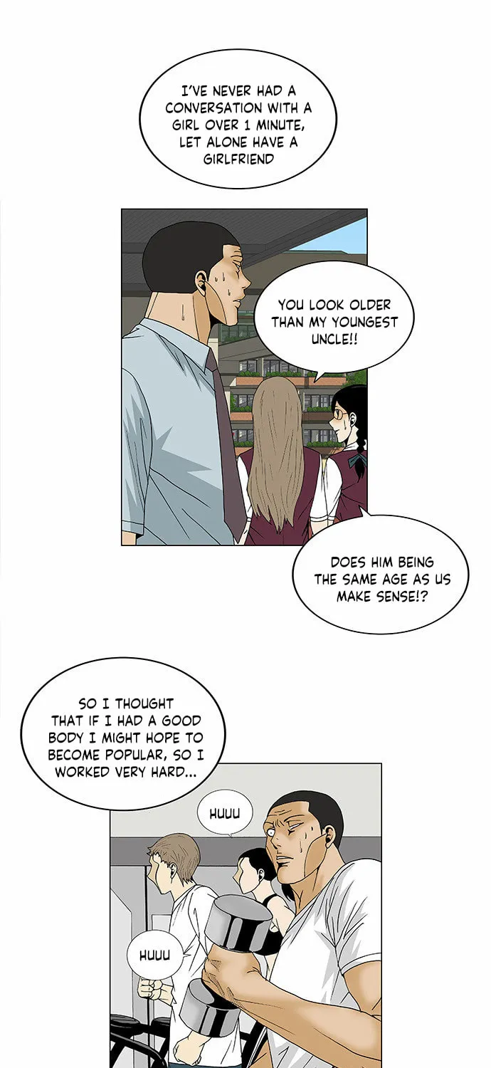 Read Ultimate Legend - Kang Hae Hyo chapter 98 image 5 on Lezhin