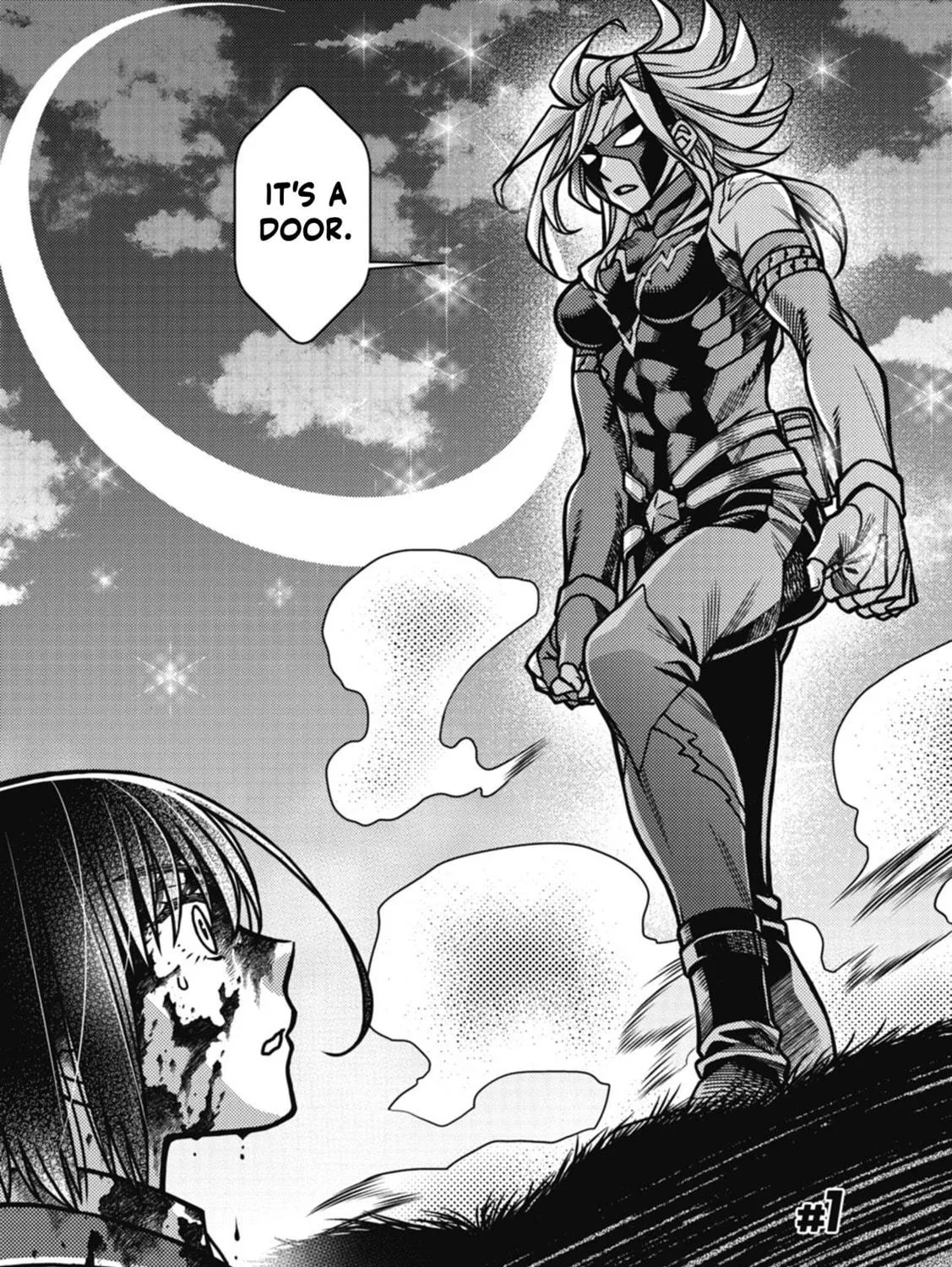 Read Ultimate-Mama chapter 1 image 18 on Lezhin