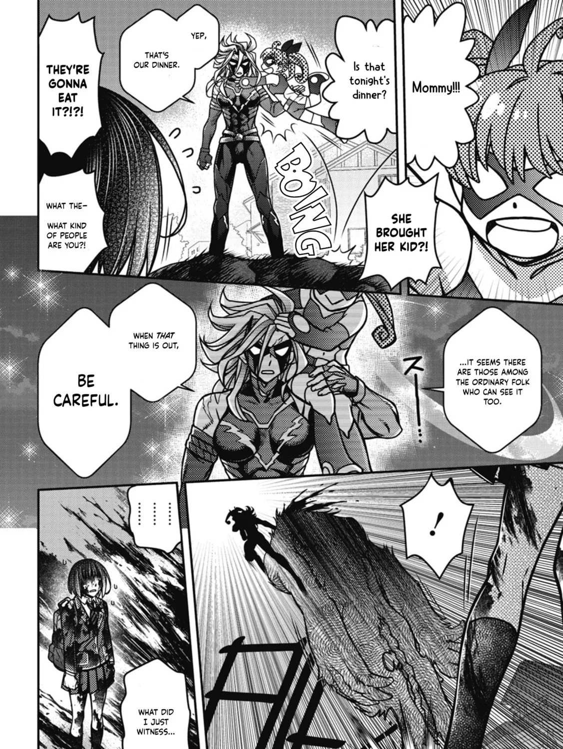 Read Ultimate-Mama chapter 1 image 20 on Lezhin