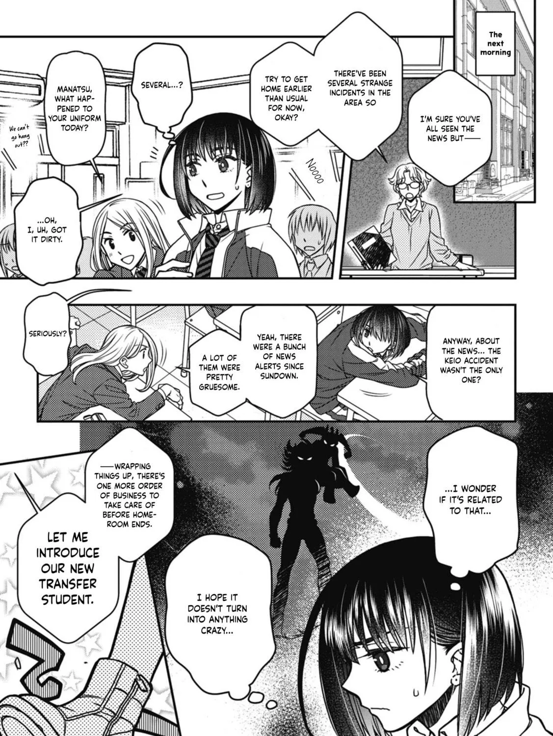 Read Ultimate-Mama chapter 1 image 22 on Lezhin