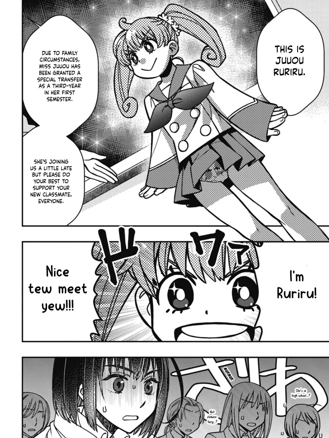 Read Ultimate-Mama chapter 1 image 24 on Lezhin