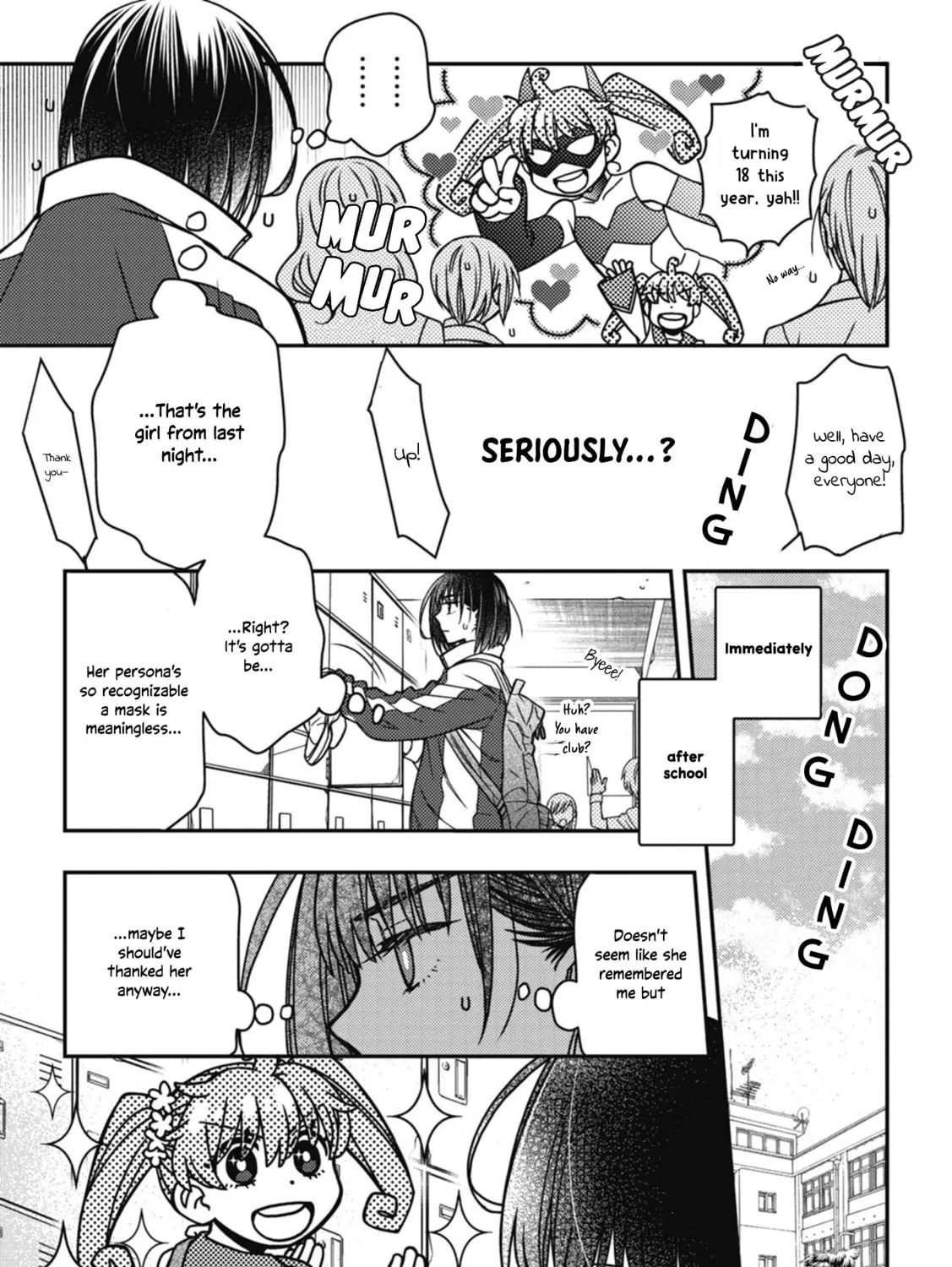 Read Ultimate-Mama chapter 1 image 26 on Lezhin