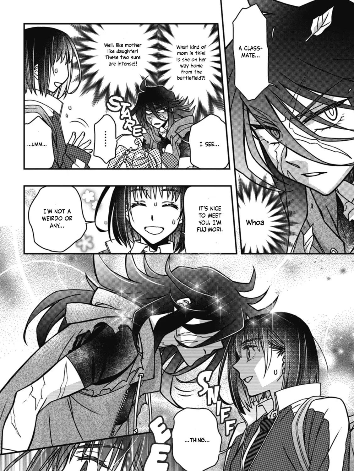 Read Ultimate-Mama chapter 1 image 32 on Lezhin