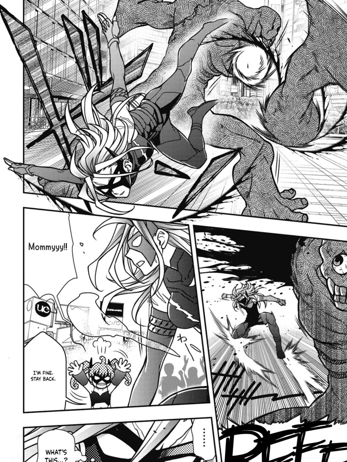 Read Ultimate-Mama chapter 1 image 48 on Lezhin