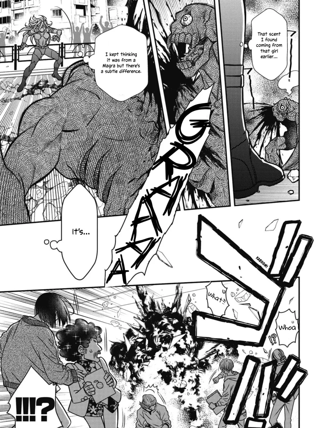 Read Ultimate-Mama chapter 1 image 50 on Lezhin
