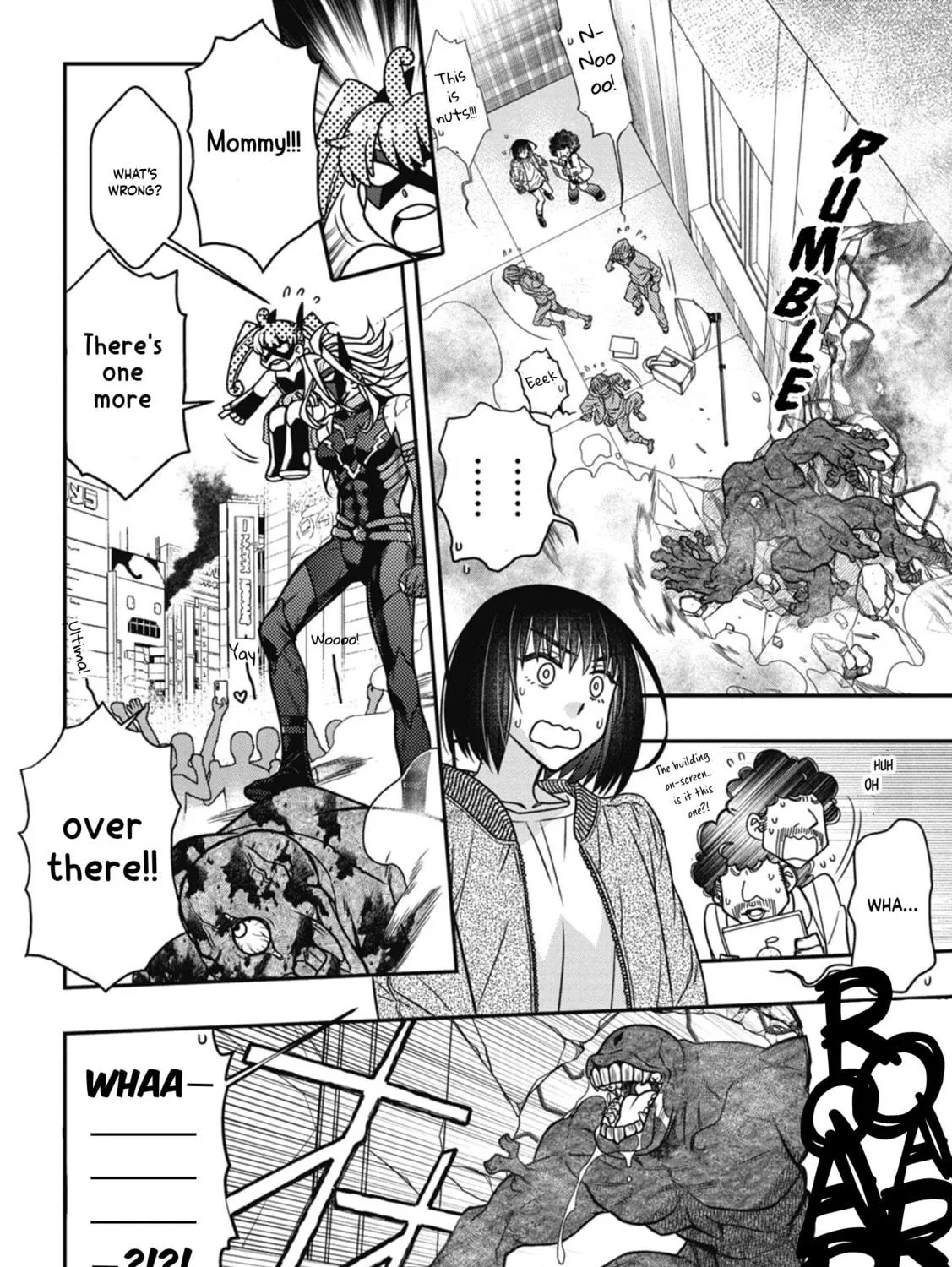 Read Ultimate-Mama chapter 1 image 52 on Lezhin