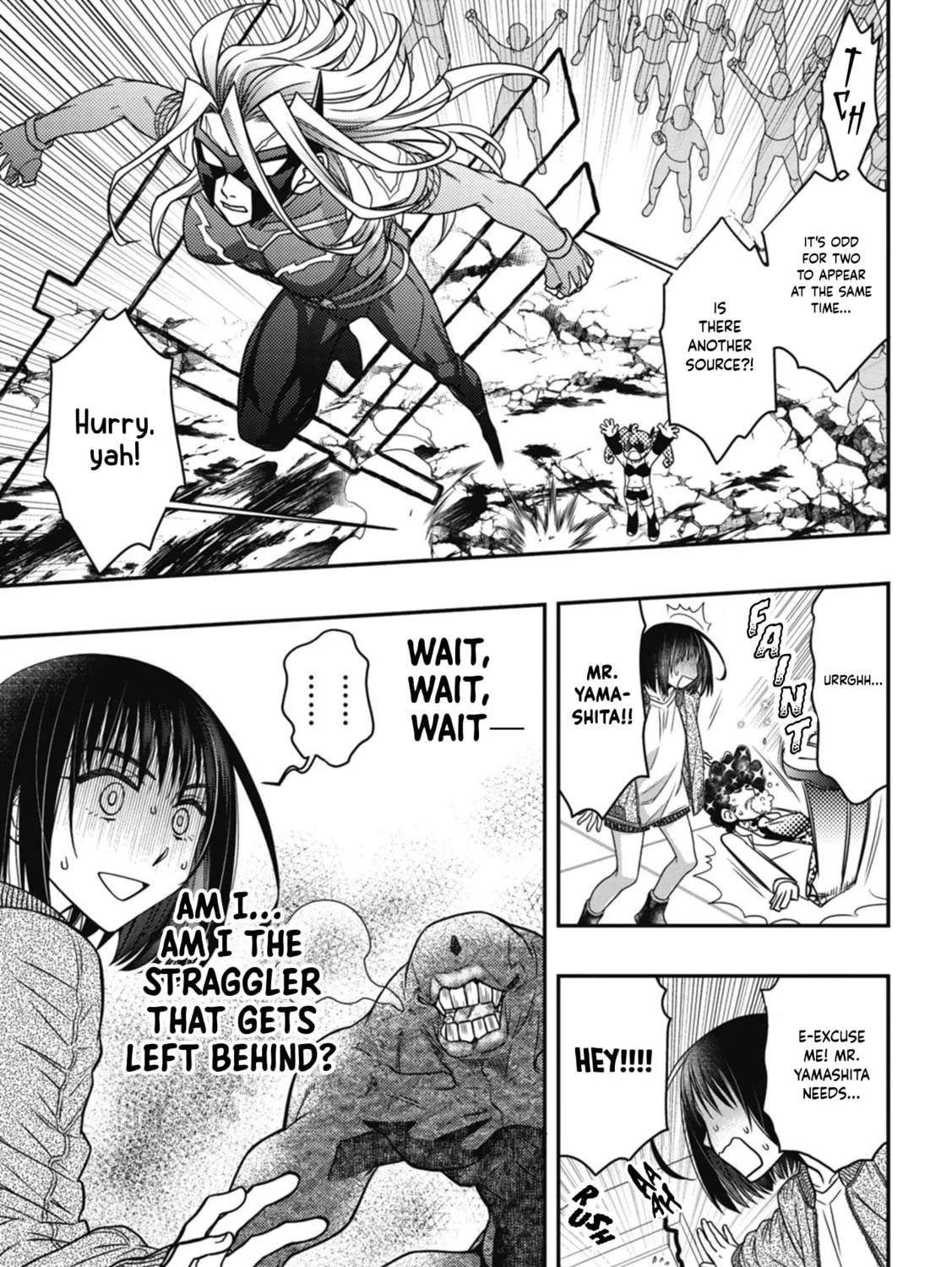 Read Ultimate-Mama chapter 1 image 54 on Lezhin