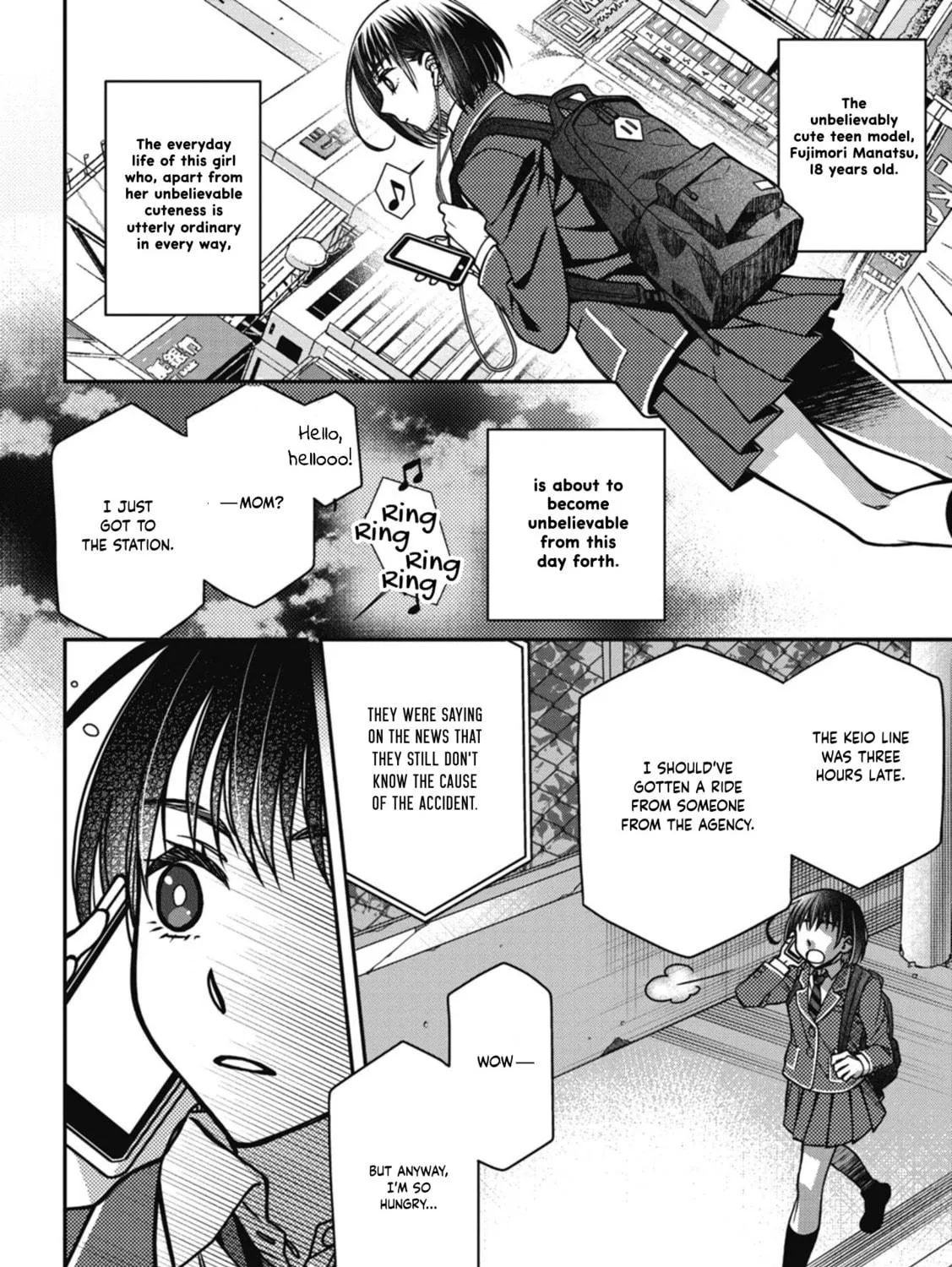 Read Ultimate-Mama chapter 1 image 8 on Lezhin