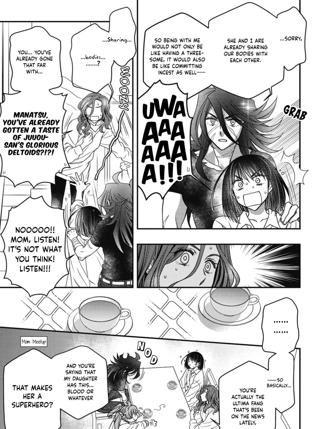 Read Ultimate-Mama chapter 2 image 12 on Lezhin